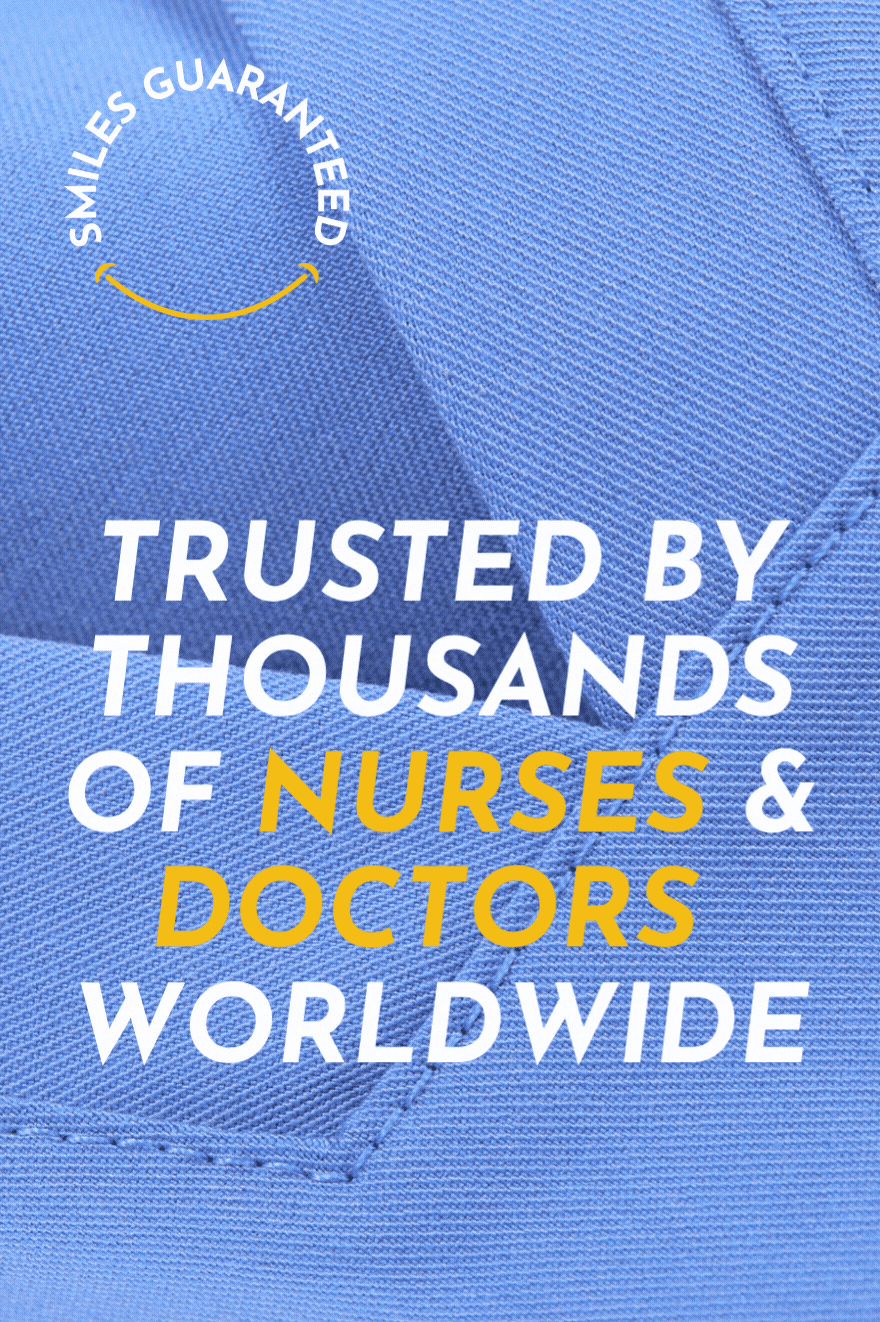 Product benefits: loved by thousands, great QA process, designed to last