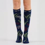 In the Jungle Bamboo Compression Socks
