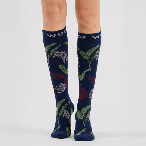 In the Jungle Bamboo Compression Socks