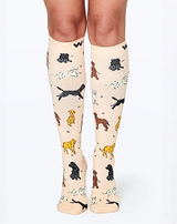 Bundles Performance Compression Socks | Dr Woof Apparel