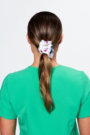 Native Australian Flower Scrunchie