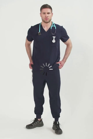 Your New Toughest Scrub Set