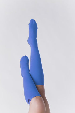 Royal Blue Compression Socks