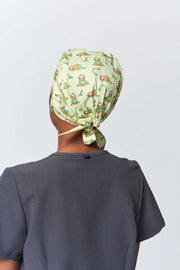 Jang&Fox — Little Sloth Scrub Cap