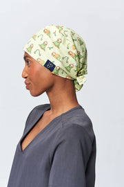 Jang&Fox — Little Sloth Scrub Cap