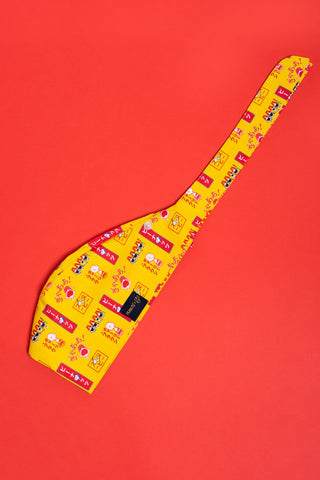 A Dr. Woof Peanuts Japan Surgical Scrub Cap