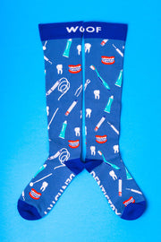 Dentistry Compression Socks