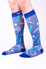 Dentistry Compression Socks