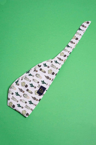 A Dr. Woof Cactus Surgical Scrub Cap