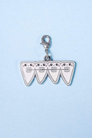 Stick Tooth-gether Stethoscope Charms Dr. Woof Apparel
