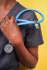 Stitch Licker Stethoscope Charms Dr. Woof Apparel