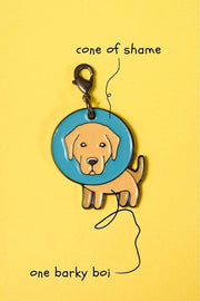 Stitch Licker Stethoscope Charms Dr. Woof Apparel