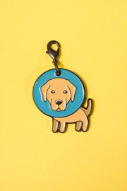 Stitch Licker Stethoscope Charms Dr. Woof Apparel