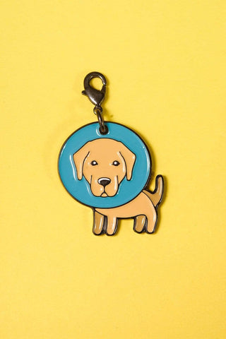Stitch Licker Stethoscope Charms Dr. Woof Apparel