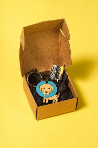 Stitch Licker Stethoscope Charms Dr. Woof Apparel