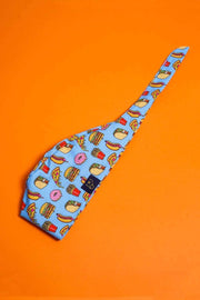 A Dr. Woof Junk Food Surgical Scrub Cap 